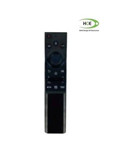 Buy Huha Replacement Voice Remote Control For Samsung Unau8000F Un43Au8000Fxza Un65Au8000 Qled Smart Tv in Saudi Arabia