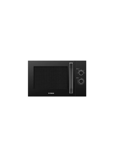 اشتري Fresh Microwave 28L Black 900W FMW28MCBW في مصر