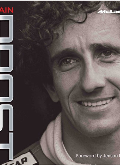 Buy Alain Prost- Mclaren in Saudi Arabia