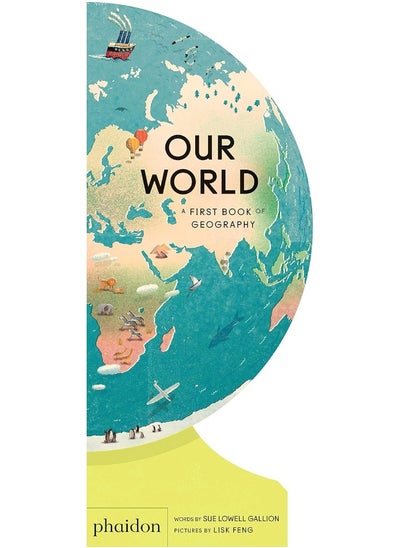 اشتري Our World: A First Book of Geography في الامارات