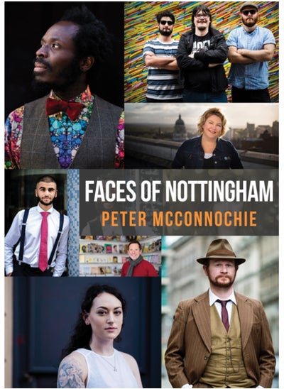 اشتري Faces of Nottingham في الامارات