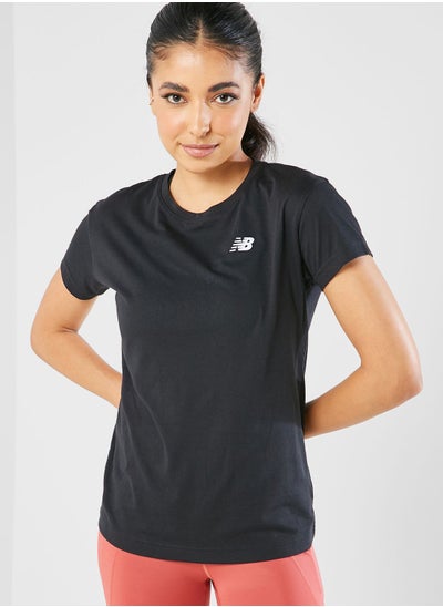 Buy Relentless Heathertech T-Shirt in Saudi Arabia