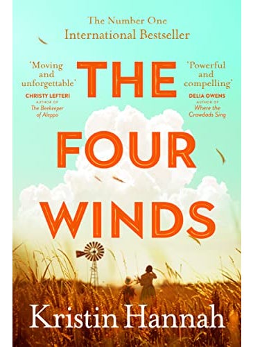 Buy The Four Winds The Number One Bestselling Richard And Judy Book Club Pick in UAE