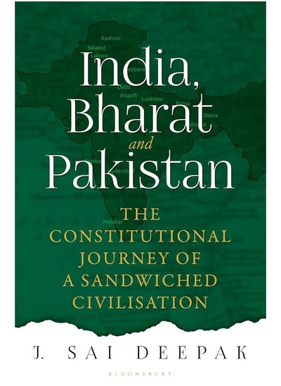 اشتري India, Bharat and Pakistan: The Constitutional Journey of a Sandwiched Civilis في الامارات