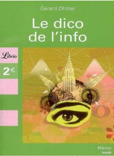 Buy Le dico de l'info in UAE