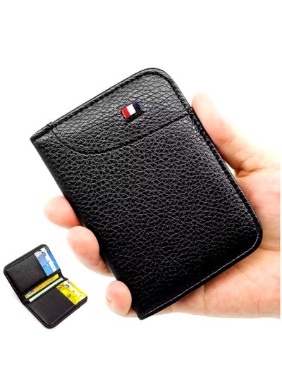 Buy Small Size Card Holder For Men Contains 9  Card Slots in Saudi Arabia