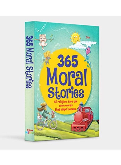 Buy 365 Moral Stories in UAE