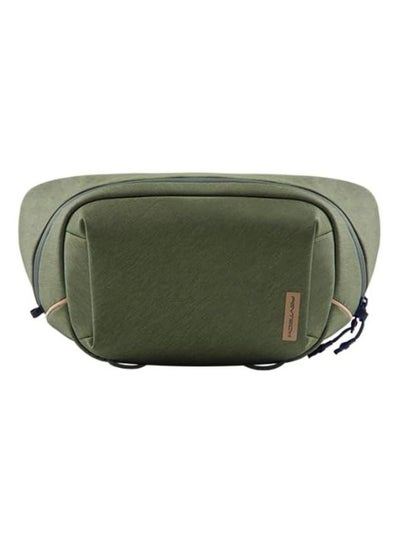 Buy Pgytech OneGo Solo Sling Bag V2 Moss Green 4L in UAE