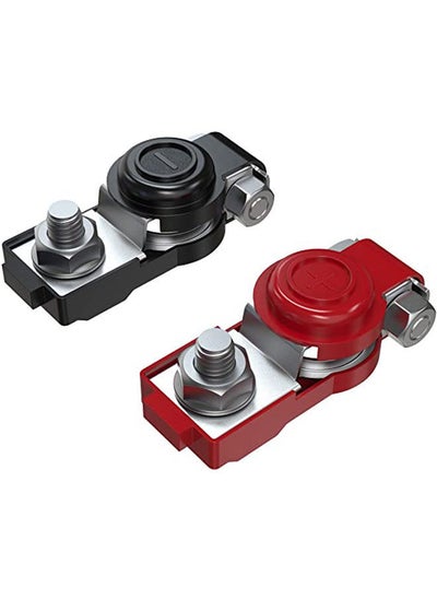 Buy 1 Pair Car Battery Terminal Connector Clamp in Egypt