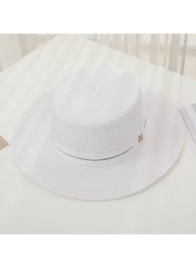 Buy New Sunscreen Hat 56-58cm in UAE