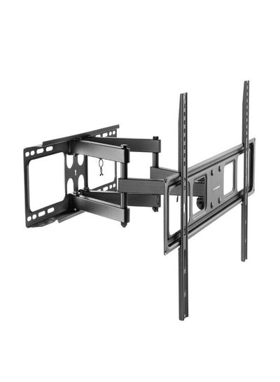 Buy Heavy Duty Full Motion TV Wall Mount Bracket Most 32”-75”Inch For LCD LED CURVED Screen TV Black, SG-807 in UAE