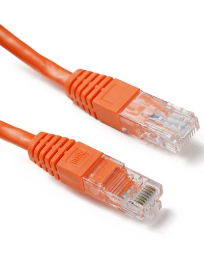 Buy High Speed CAT6 Ethernet Cable 3m, 1Gbps, with RJ45 Connector in Saudi Arabia