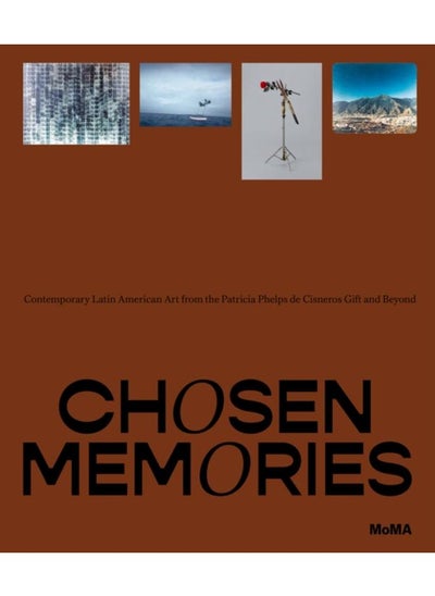 Buy Chosen Memories : Contemporary Latin American Art from the Patricia Phelps de Cisneros Gift and Beyond in UAE