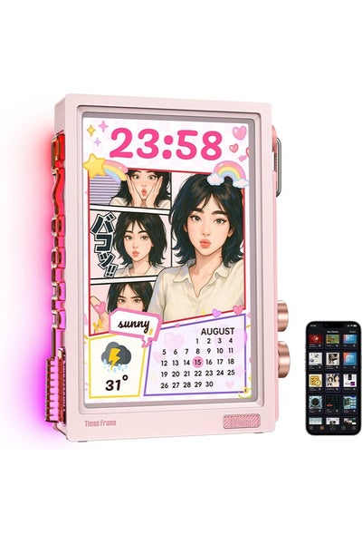 Divoom Time Frame Api Divoom Times Frame-10.1