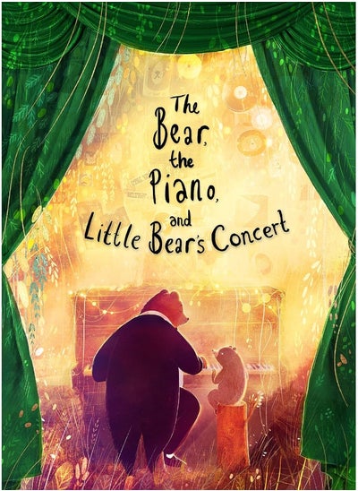 Buy The Bear, the Piano and Little Bear's Concert in UAE