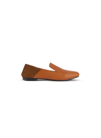 Buy Paris Nappa/Suede Loafer in Egypt