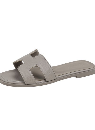 Buy New Women's Flat Sandals in UAE