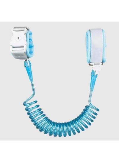 Buy Blue Child Safety Belt With Lock (2 Meters) in Egypt