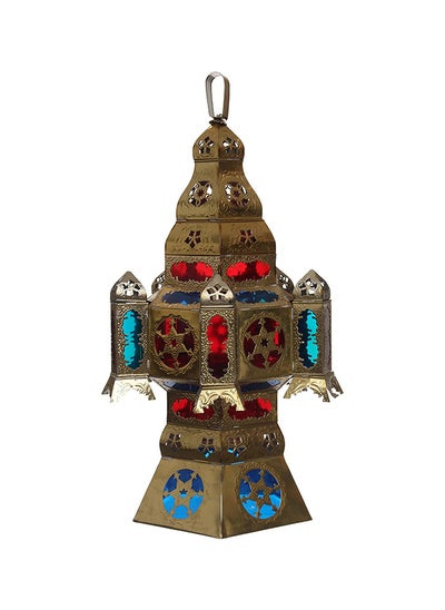 اشتري Metal Ramadan Lantern (70Cm  Multicolor) في مصر