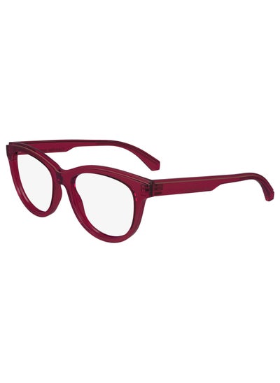 اشتري Calvin Klein Jeans CKJ24611 679 52 Women's Eyeglasses Frame في الامارات