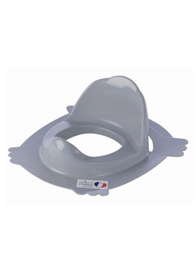 Buy Deluxe Toilet Training Seat Grey in UAE