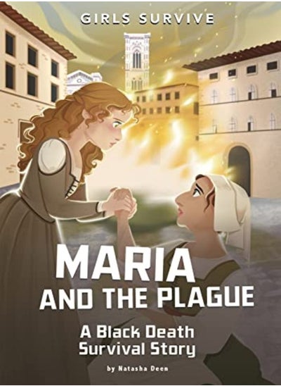 Buy Maria and the Plague in UAE