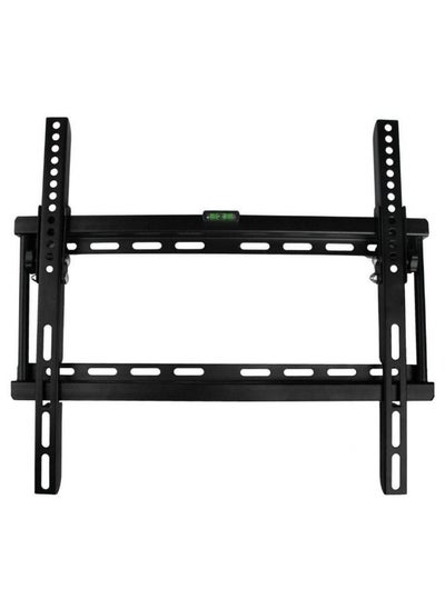 Buy Flat TV Wall Mount Bracket Black in Saudi Arabia