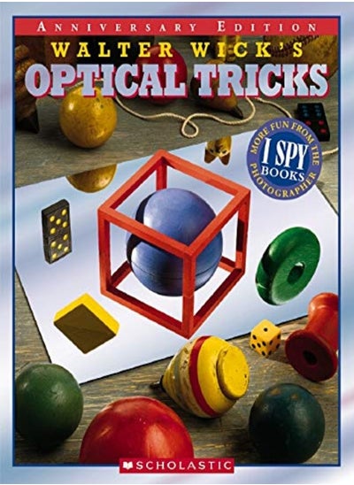 اشتري Walter Wick's Optical Tricks 10th Anniversary Edition في الامارات