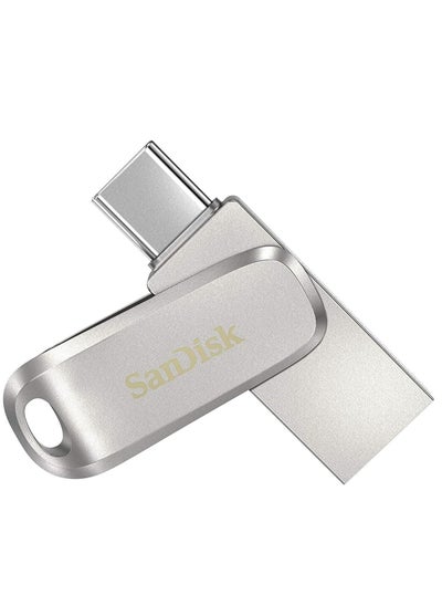 Buy Ultra Dual Drive Luxe USB Type-C Flash Drive (SDDDC4-1T00-G46) 1 TB in UAE