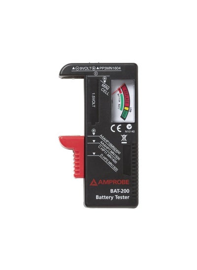 اشتري Amprobe BAT-200 Battery Tester في الامارات