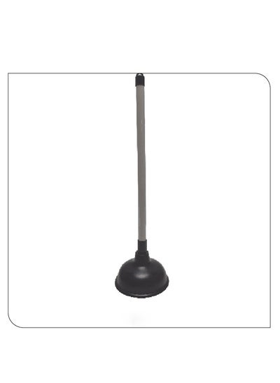 Buy Easy drain Toilet Plunger Unclog for Bathrooms,Kitchens,Sinks,Baths or Drain Cleaner Effortless Solid Handle-Unclogs drains in UAE