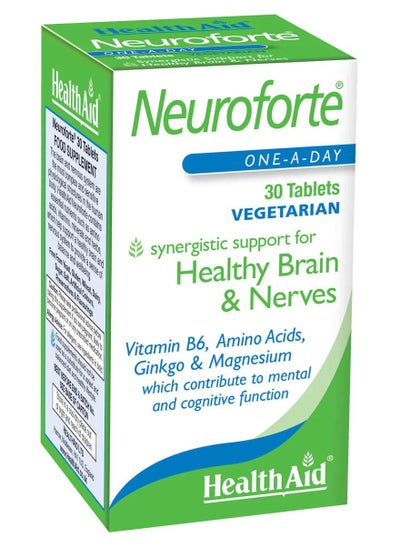 Buy Neuroforte 30's in UAE