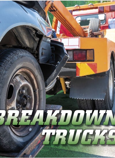 Buy Breakdown Trucks in UAE