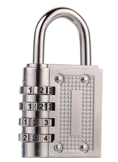 Buy 4-Digit Code Padlock in Saudi Arabia