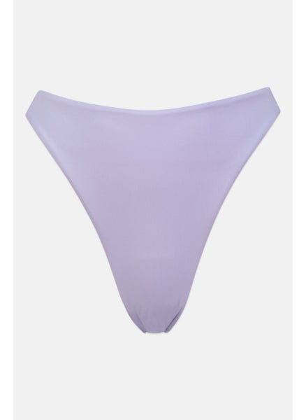 اشتري Women Swimwear Bikini Bottom, Lavender في الامارات