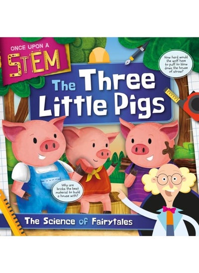 اشتري The Three Little Pigs في الامارات