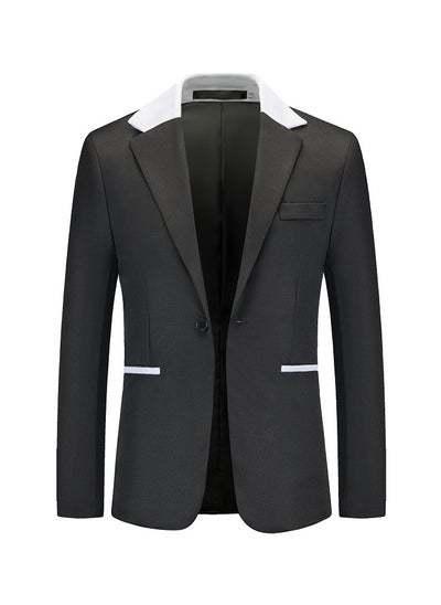 اشتري Men's New Casual Suit Jacket في الامارات