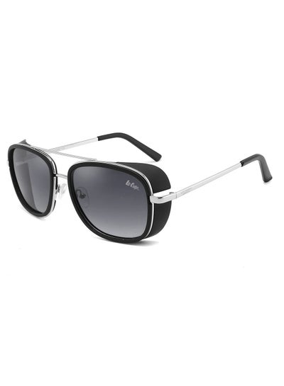 Buy Iconic Sunglasses for Men with UV Protection, Metal Frame in UAE