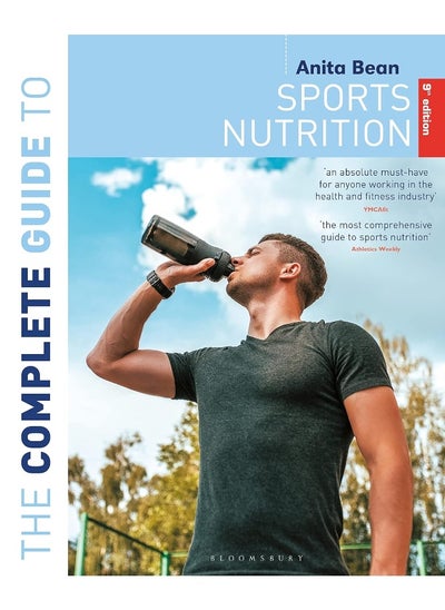 اشتري The Complete Guide to Sports Nutrition (9th Edition) في الامارات