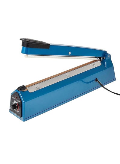 اشتري Impulse Sealer 300MM Electric Manual Hand Impulse Heat Sealer Vacuum Food Sealer Sealing Packaging Machine For Plastic Pouch Bag And Polybag Sealer في الامارات