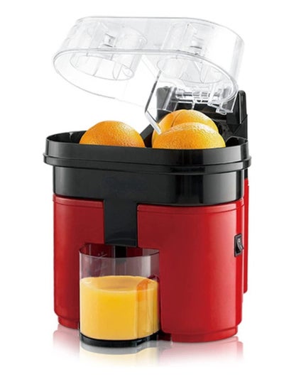 Buy Household Electric double Twin lemon orange Juice Maker, with Anti-Drip Valve Citrus Orange Fruits Squeezer Household Fruit Mixer, Fast Double 90W Electric Lemon Orange Fresh Juicer Cutter Slicer in UAE