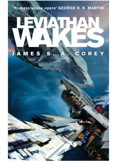 Buy Leviathan Wakes Book 1 of the Expanse in Egypt