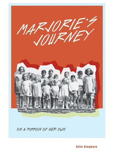 اشتري Marjorie's Journey: On A Mission of Her Own في الامارات