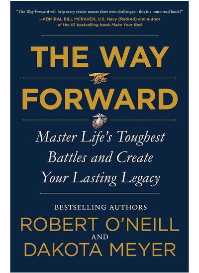 Buy The Way Forward: Master Life's Toughest Battles and Create Your Lasting Legacy in UAE