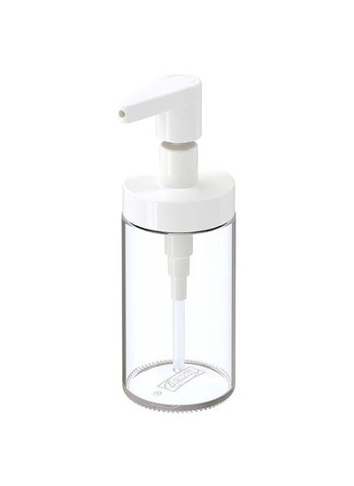 Buy Soap dispenser, white, 200 ml in Egypt