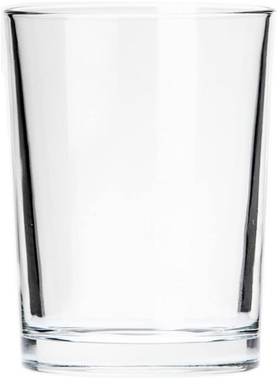 Buy Borgonovo Indro Glass, 300 ml - 1 piece in Egypt