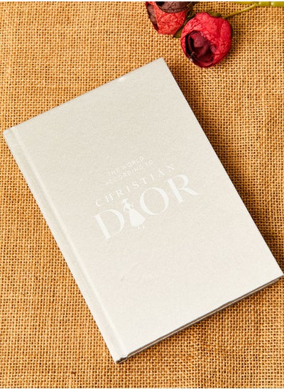 Buy The World According To Christian Dior in UAE