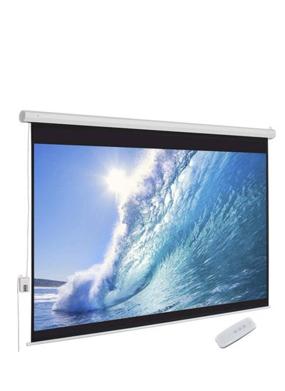 Buy Electric Projector Screen in UAE