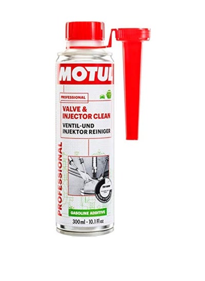 Buy Motul Valve & Injector Cleaner 300ml in Saudi Arabia