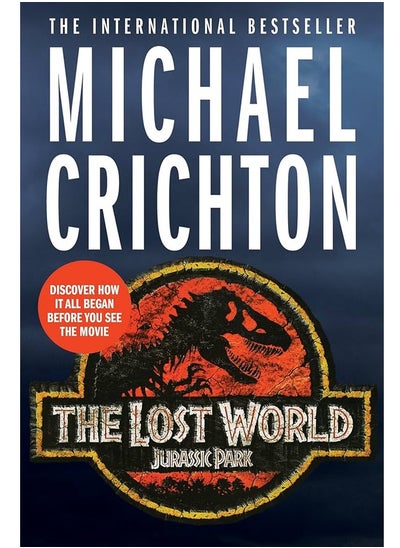 Buy The Lost World: A Novel by Michael Crichton in Egypt